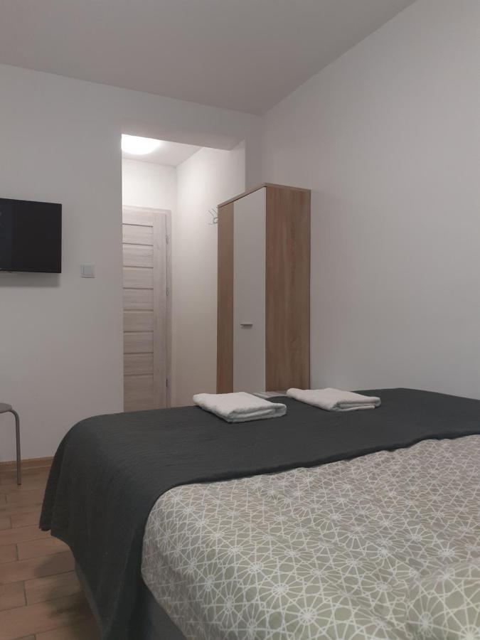 Apartamenty Centrum Pilsudskiego Białystok Exterior foto