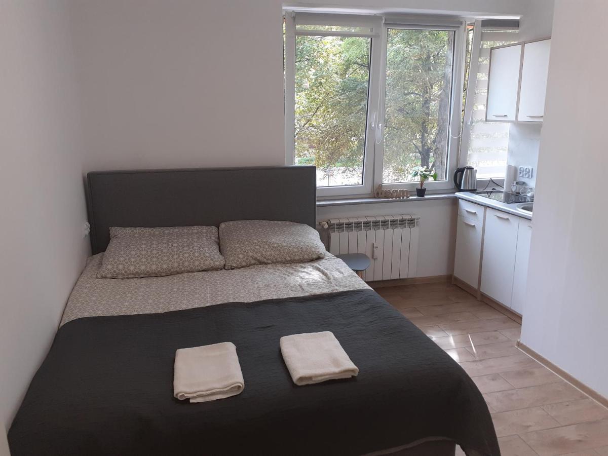 Apartamenty Centrum Pilsudskiego Białystok Exterior foto